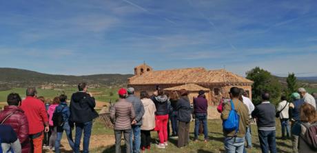 La Asociación Cultural CuenCANP planea tercera edición del Románico de Cuenca para otoño