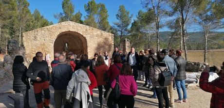 Éxito del III Románico de Cuenca organizado por la Asociación Cultural 'CuenCANP'