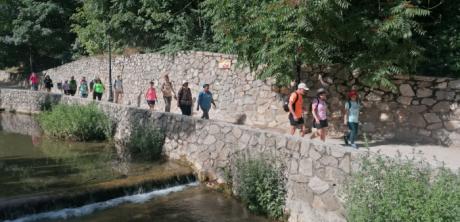 Cuenca Río estrena con éxito su primera edición para descubrir el gran corredor verde de la ciudad