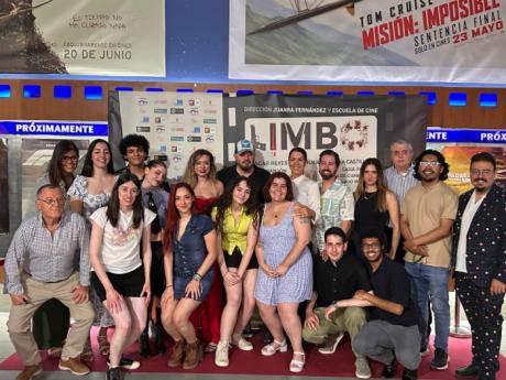 Los Cines Odeón acogen el estreno de ‘Limbo’, el nuevo cortometraje de la Escuela Municipal de Cine de Cuenca