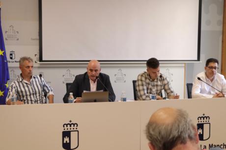 Los socios de la UB Conquense aprueban por unanimidad la entrada del nuevo grupo inversor