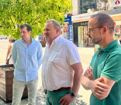 El PP reclama una revisión integral del proyecto de Carretería