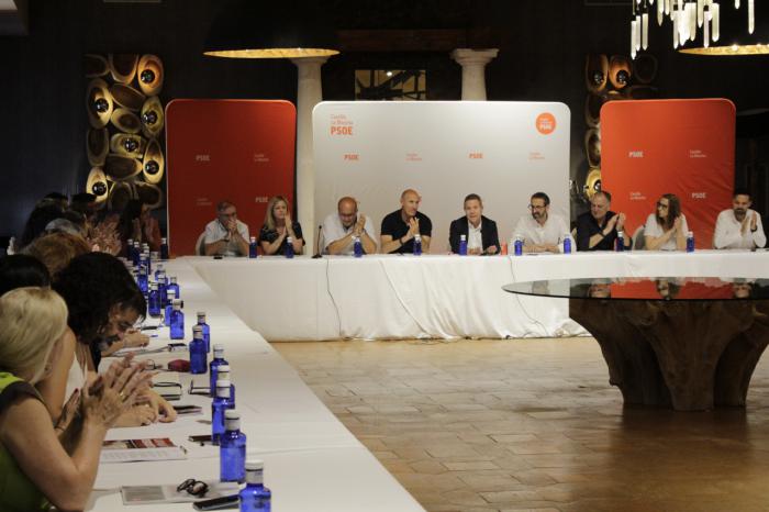 El PSOE de Castilla-La Mancha respalda en Tarancón la “valentía y honestidad” de García-Page y sus políticas transformadoras en la región 