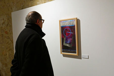 Inaugurada en la Fundación Antonio Pérez de Cuenca la exposición “Bruno Heller, el maestro del collage”