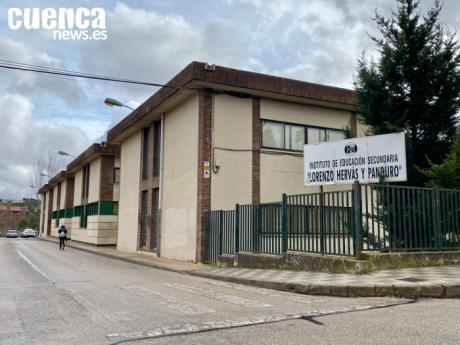 Sale a licitación la mejora de la instalación eléctrica del IES Lorenzo Hervás y Panduro con un presupuesto de 427.000 euros