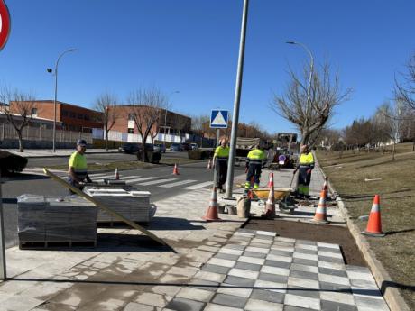 El Ayuntamiento de Cuenca lanza la licitación para el nuevo Plan de Mantenimiento Urbano con una inversión de 1,2 millones de euros