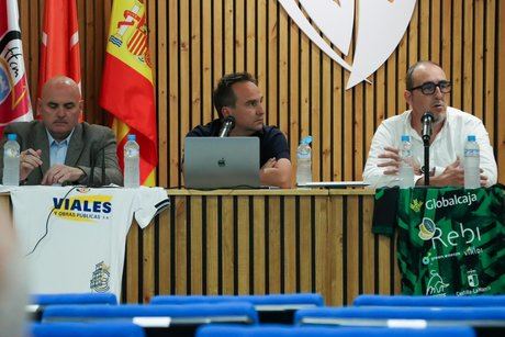 El deporte conquense se une bajo la Fundación DeporCuenca