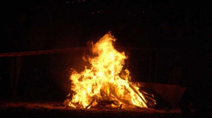 Recomendaciones para las celebraciones de la Noche de las Hogueras del 2 de mayo