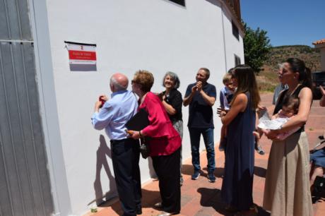 Homenaje en Torrejoncillo del Rey a José Antonio Valls por su trayectoria como alcalde