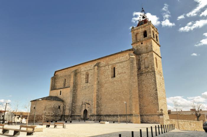 Publicada la declaración de Bien Cultural para la iglesia de Horcajo de Santiago