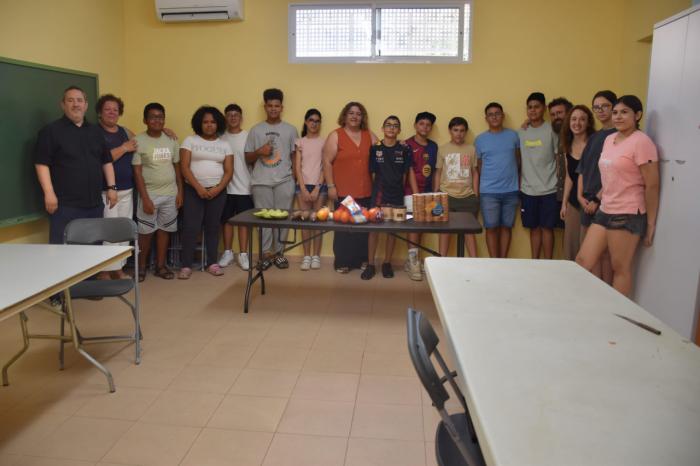 La Diputación de Cuenca lanza en Tarancón un proyecto socioeducativo para jóvenes con 100.000 euros