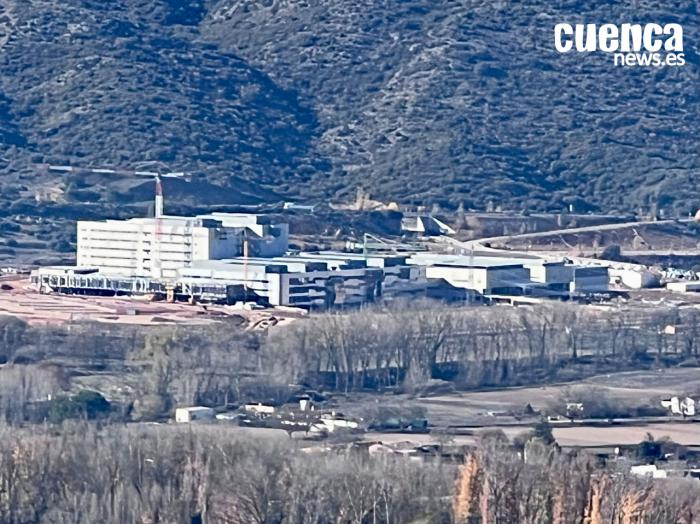 Nuevo Hospital Universitario de Cuenca