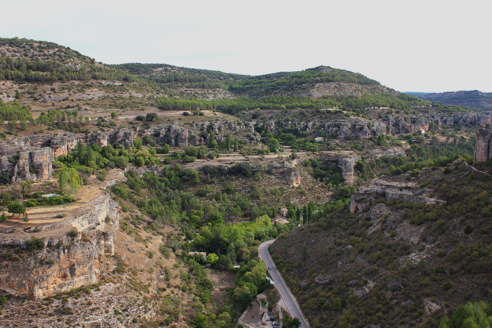 Un otoño para perderse por Cuenca