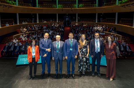 Globalcaja reúne a más de 300 empresarios en la primera edición de Globalcaja HUB para analizar el futuro económico y empresarial
