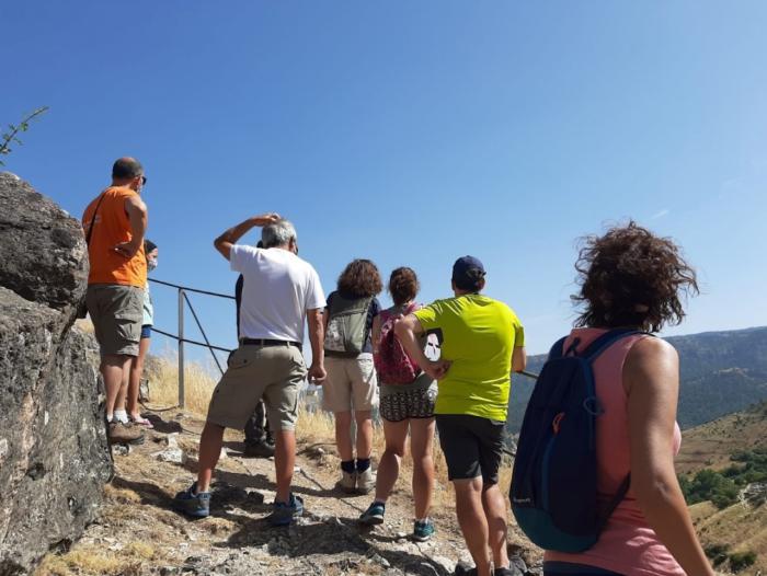 “Jornada histórica” sobre el castillo de Huélamo