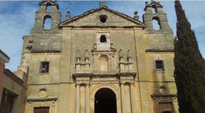 Convento de Santo Domingo de Huete