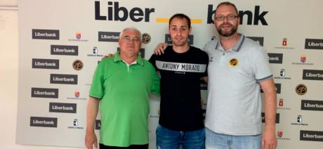 Hugo López renueva un año más con el Liberbank Cuenca