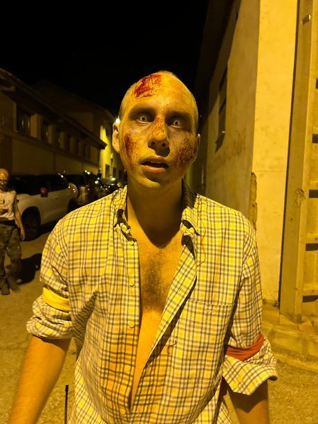 Villalba de la Sierra se prepara para una nueva noche de terror con el Escape Room Zombie el 26 de julio
 