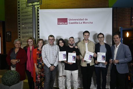 Estudiantes de la UCLM presentan sus cortometrajes en la gran pantalla