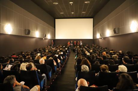 Estudiantes de la UCLM presentan sus cortometrajes en la gran pantalla