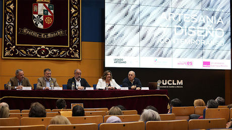 Impulso a la empleabilidad y al legado artesanal en el I Encuentro de Artesanía y Diseño Contemporáneo