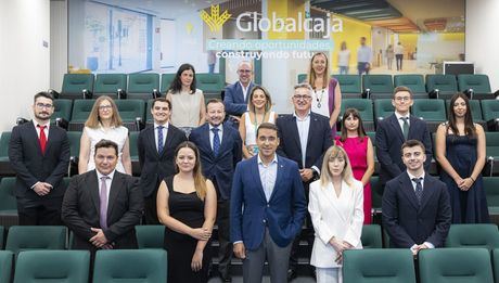 Globalcaja forma a diez nuevos especialistas para reforzar el asesoramiento al sector agroalimentario
