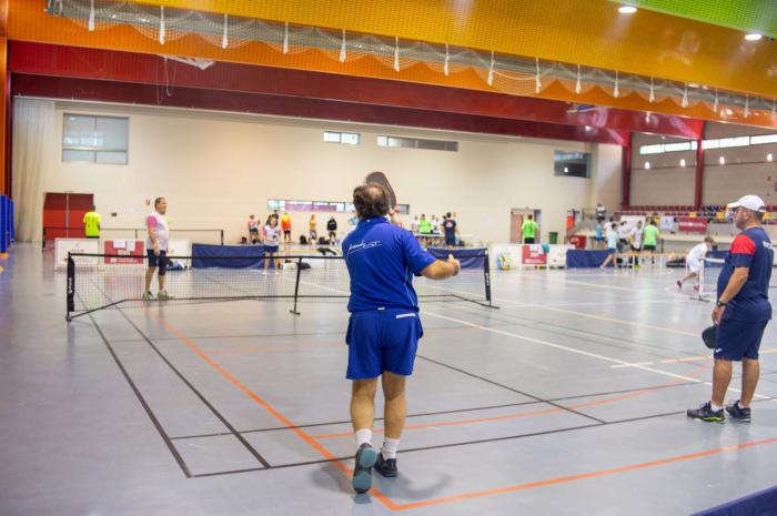 Éxito del primer torneo de pickleball ‘Ciudad de Cuenca’ con más de 60 participantes de toda España