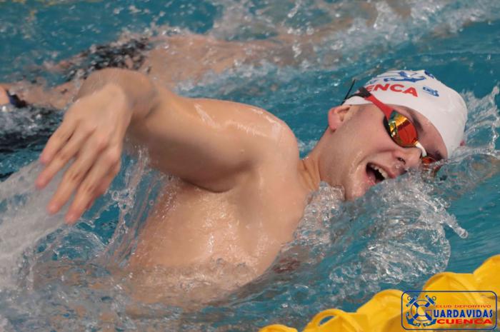 Isaac Yunta Cantarero se proclama campeón absoluto del IX Trofeo Diputación de Albacete de Salvamento y Socorrismo