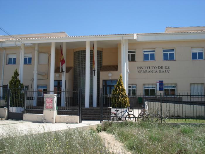 IES Serranía Baja de Landete