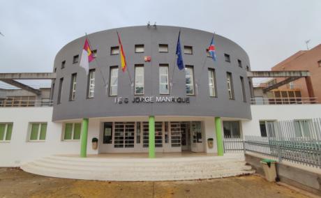 Cuatro alumnos del IES Jorge Manrique competirán en la fase nacional del desafío CanSat
