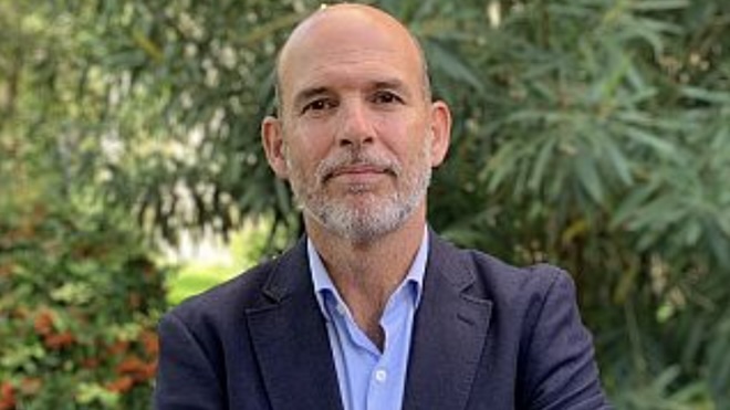 En imagen Ignacio Álvarez-Ossorio