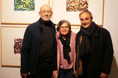 La Fundación Antonio Pérez inaugura una nueva monografía en la Casa Zavala con “Morfologías salvajes” de A.R. Penck