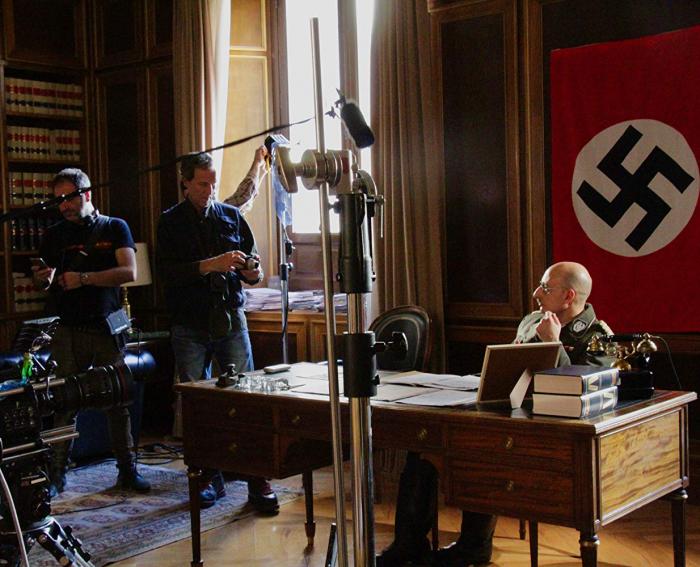 ‘El emisario’, del profesor de la UCLM Ignacio Oliva, premiada en el Certamen de Cortometrajes de Castilla-La Mancha