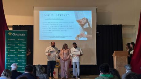 La IGP Ajo Morado de Las Pedroñeras nombra a José Francisco Atienza y Jorge Susinos nuevos embajadores