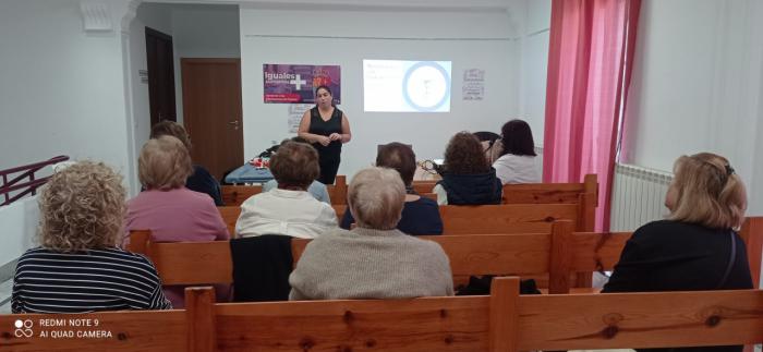 85 asociaciones de mujeres dinamizan la vida rural en Cuenca gracias al programa ‘Iguales Sumamos +’