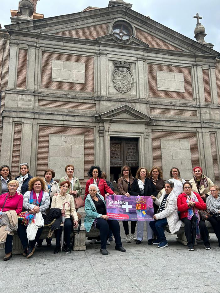 85 asociaciones de mujeres dinamizan la vida rural en Cuenca gracias al programa ‘Iguales Sumamos +’