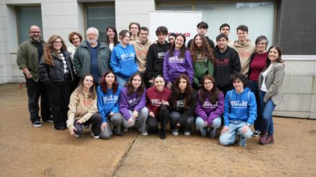 Más de veinte alumnos de la UCLM desarrollan proyectos de pódcast dentro de AudibleLAB