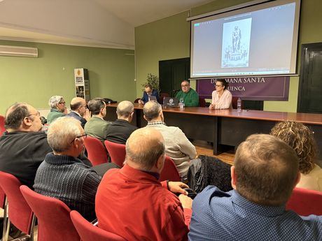 La II Jornada de Convivencia consolida un espacio clave para el futuro de la Semana Santa de Cuenca