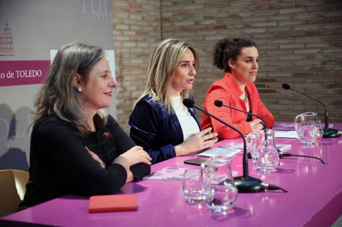 Reducir la brecha entre hombres y mujeres, objetivo del II Plan de Igualdad de Toledo