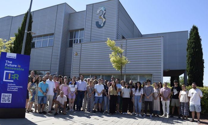 El Instituto de Investigación en Energías Renovables de la UCLM refuerza su estructura con la incorporación del Grupo de Economía Energética y Medioambiental