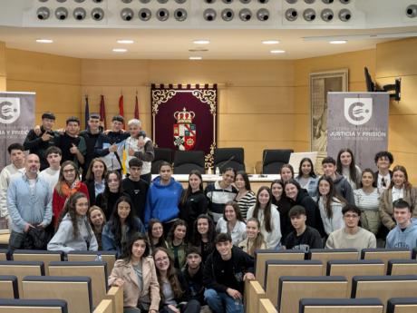 El programa “Prisión Abierta” de la UCLM en el campus de Cuenca llega a más de 170 estudiantes de la provincia