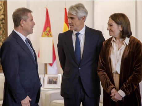 Telefónica creará un Centro de Talento y Tecnología en Castilla-La Mancha para impulsar la innovación y la transformación digital