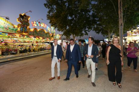 Toledo celebrará el “Día de la Feria sin Ruido” el lunes 14 de agosto en la Peraleda