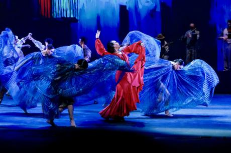 Antonio Najarro trae al Auditorio de Cuenca el Lorca más lunar y enigmático con Romance sonámbulo