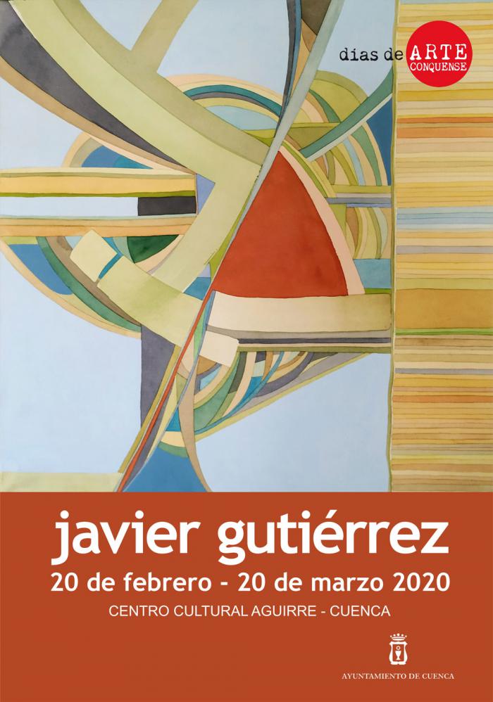 Aguirre acoge mañana la inauguración de la exposición de Javier Gutiérrez