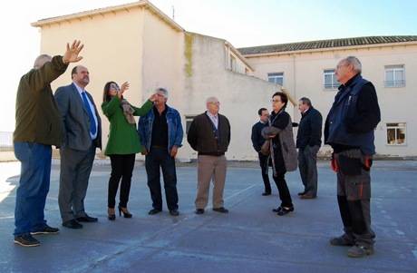 El Gobierno regional licita la construcción del gimnasio del CEIP ‘Virrey Nuñez de Haro’ de Villagarcía del Llano