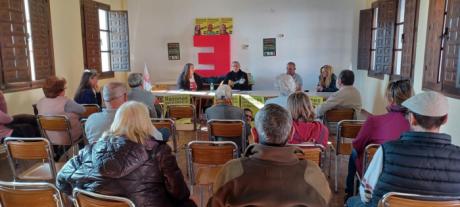 +CUENCA Ahora reclamará en las Cortes de Castilla-La Mancha la apertura de la residencia de Beteta