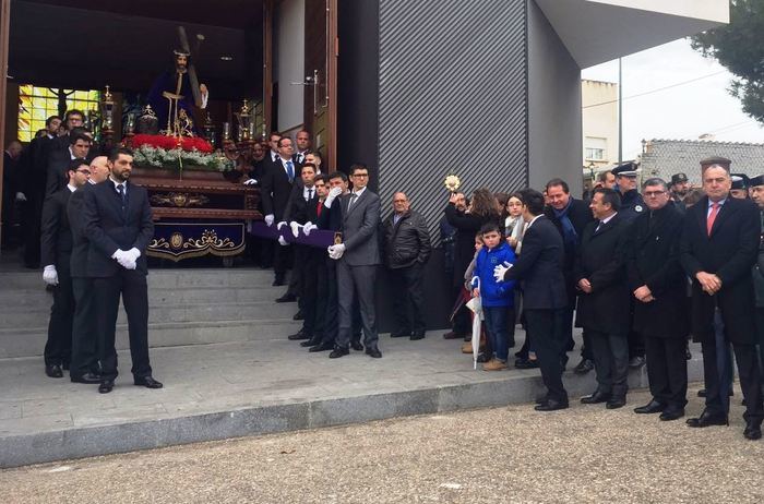 La Hermandad Jesús Nazareno de Tarancón celebra su 300 aniversario