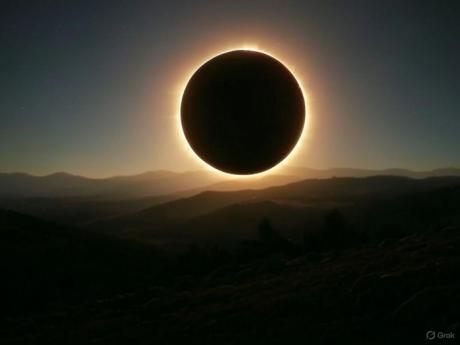 Cuando el sol se oculta: Cuenca presenciará su primer eclipse total desde 1842