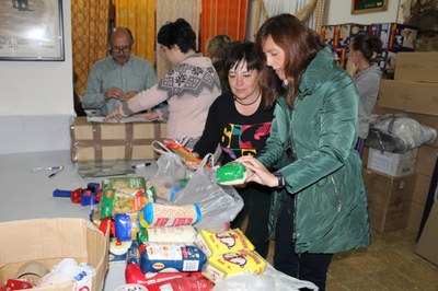 El maratón radiofónico de Nova Onda de Albacete irá destinado a la caravana de ayuda humanitaria de la Asociación de Amistad con el Pueblo Saharaui